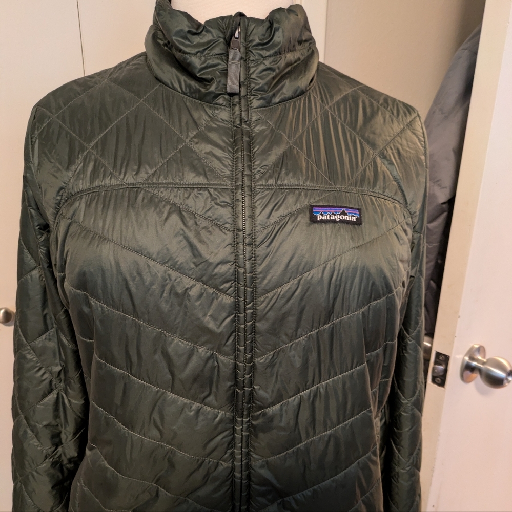 Patagonia bomber jacket